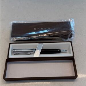 Cross Black and Silver Pencil